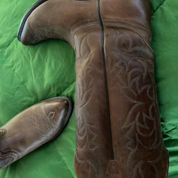 Men’s Dingo brand size 9 Cowboy Boots - Picture 7 of 8